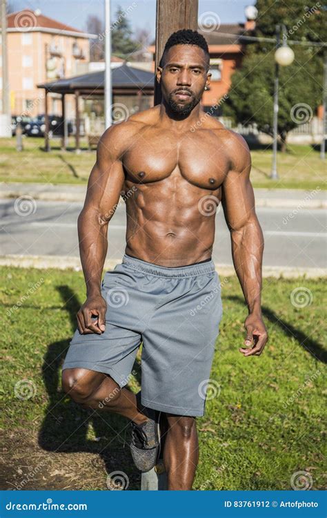 black muscle man naked|Free Gay Black Muscle Men Porn Videos .